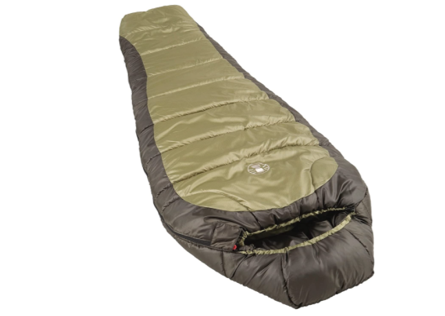 gifts-for-outdoor-lovers-sleeping-bag