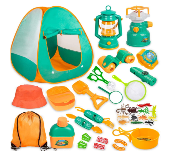 gifts-for-nature-lovers-camp-set