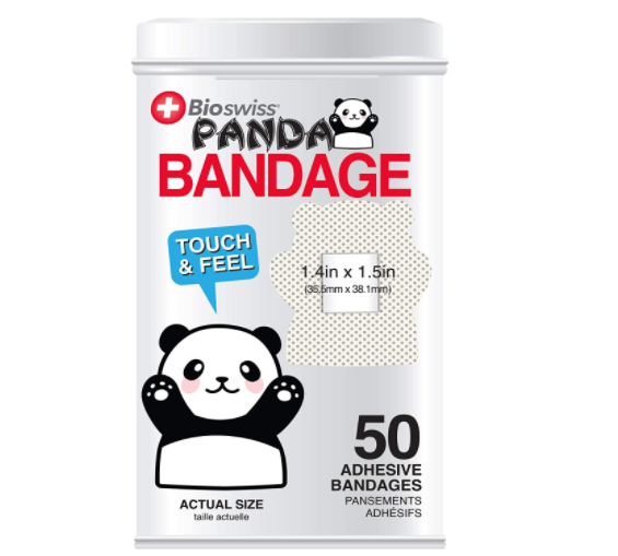panda-gifts-bandages