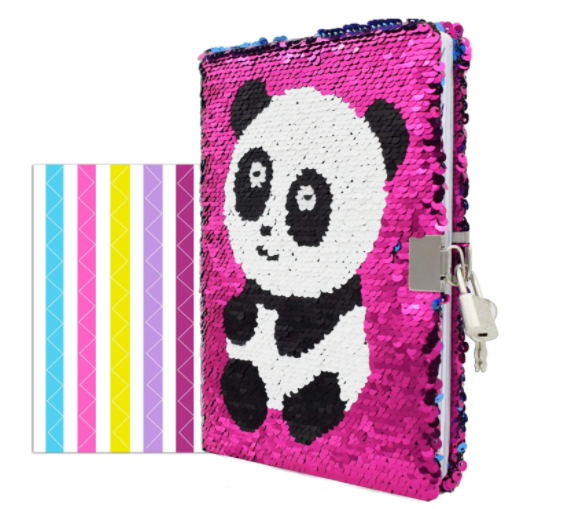 panda-gifts-journal