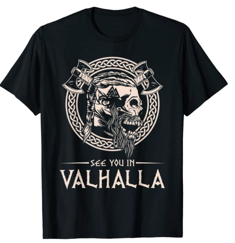 viking-gifts-valhalla-t-shirt