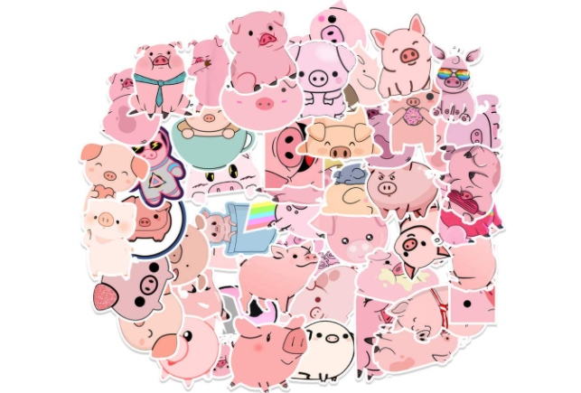 pig-gifts-stickers