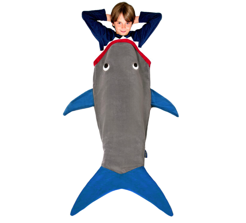 shark-gifts-blanket