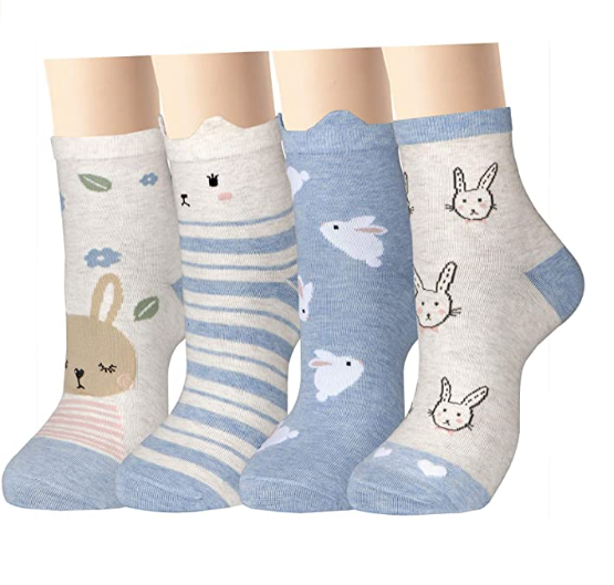 bunny-gifts-socks