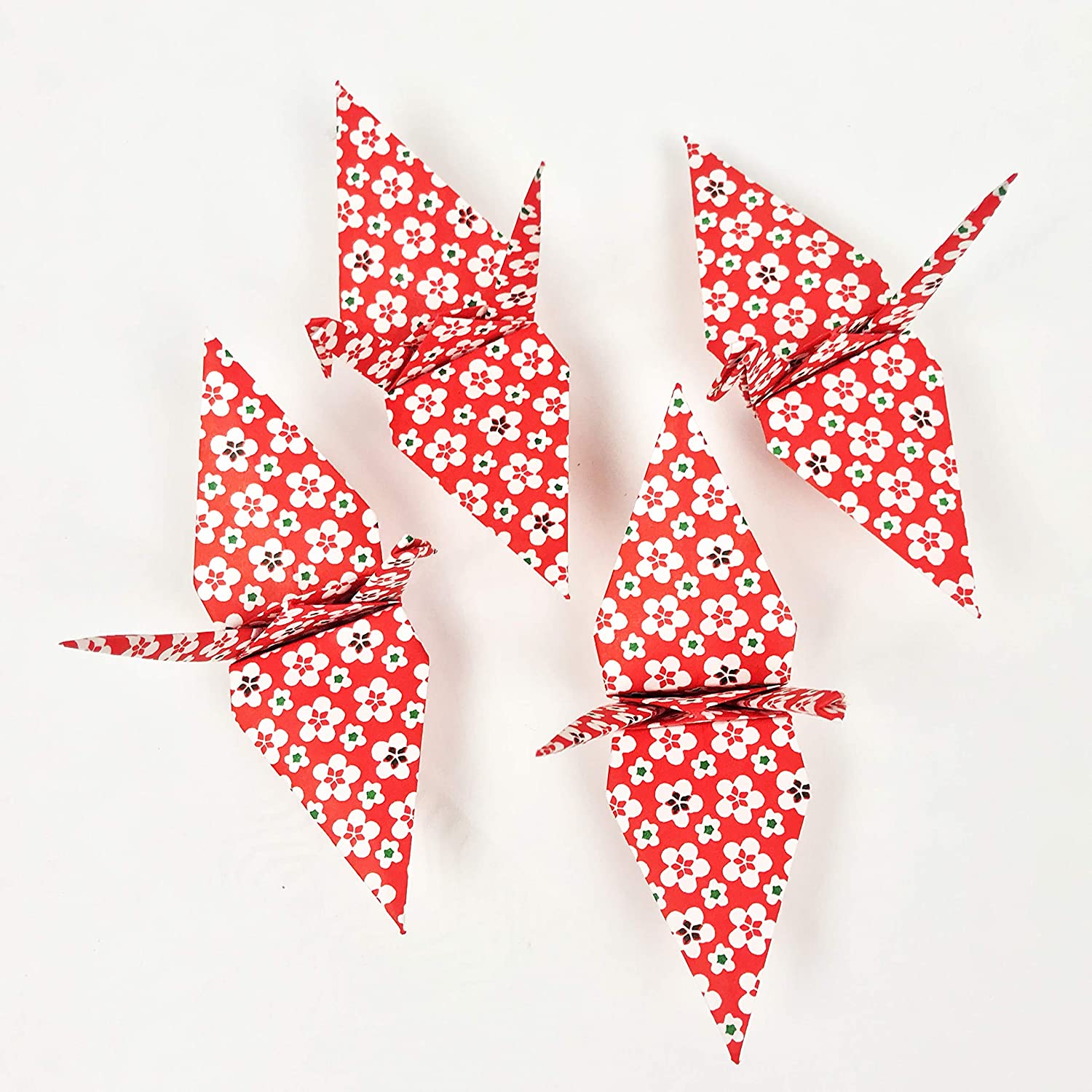 japanese-themed-party-paper-cranes