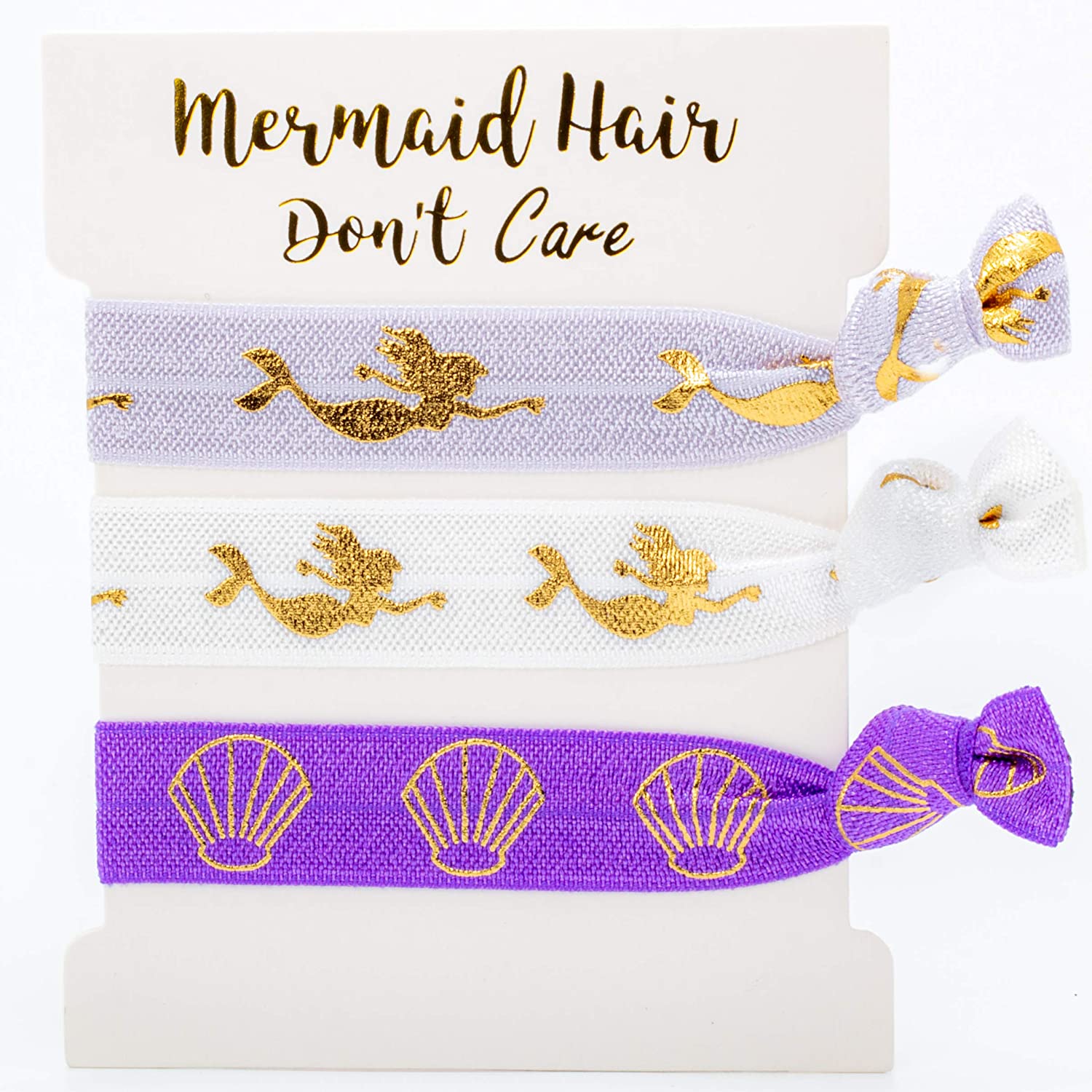 mermaid-birthday-party-hair-ties