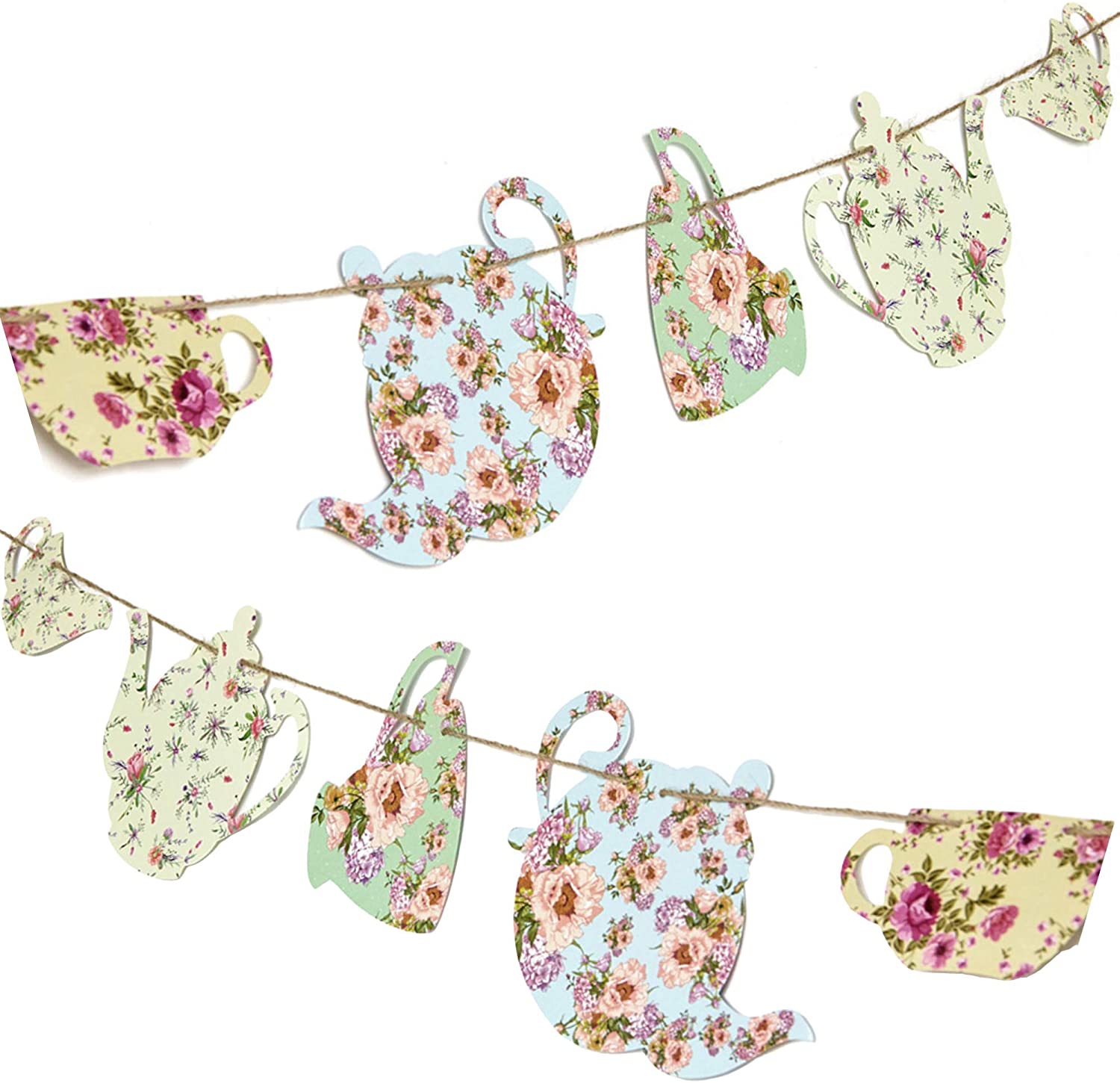 tea-party-ideas-for-kids-garland