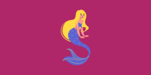 25 Sparkly Splashy Mermaid Birthday Party Ideas