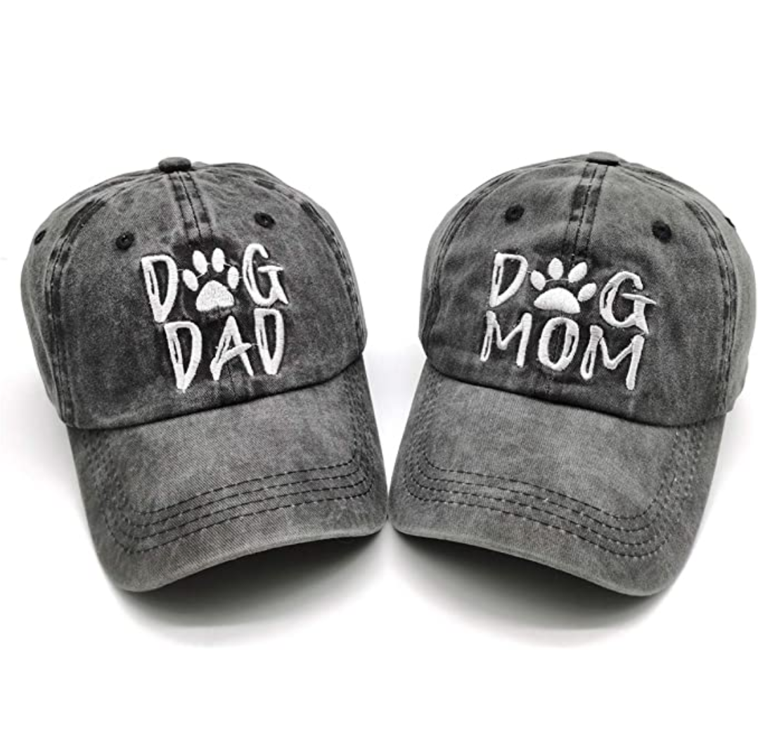 pawesome-gifts-for-a-rockin-dog-mom-dog-parents-baseball-hats