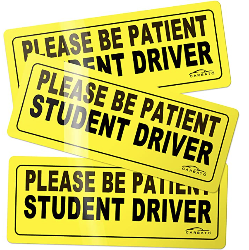 new-driver-gifts-student-driver-sticker