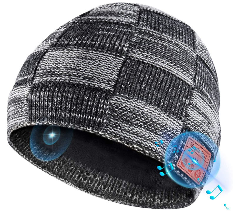 gifts-for-teenage-boys-bluetooth-beanie