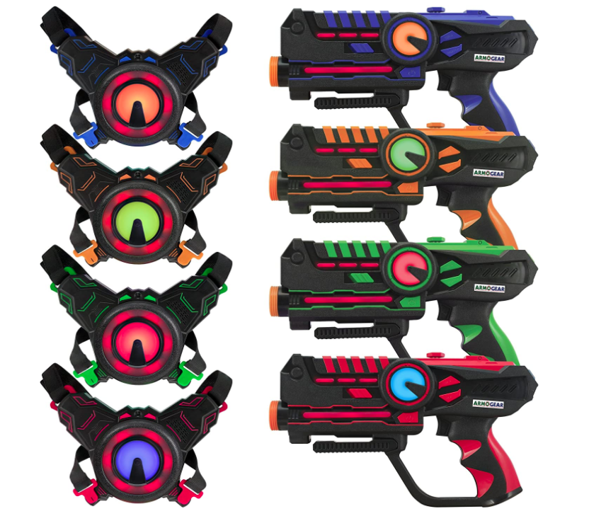 gifts-for-teenage-boys-laser-tag