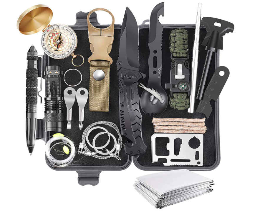 gifts-for-teenage-boys-survival-kit