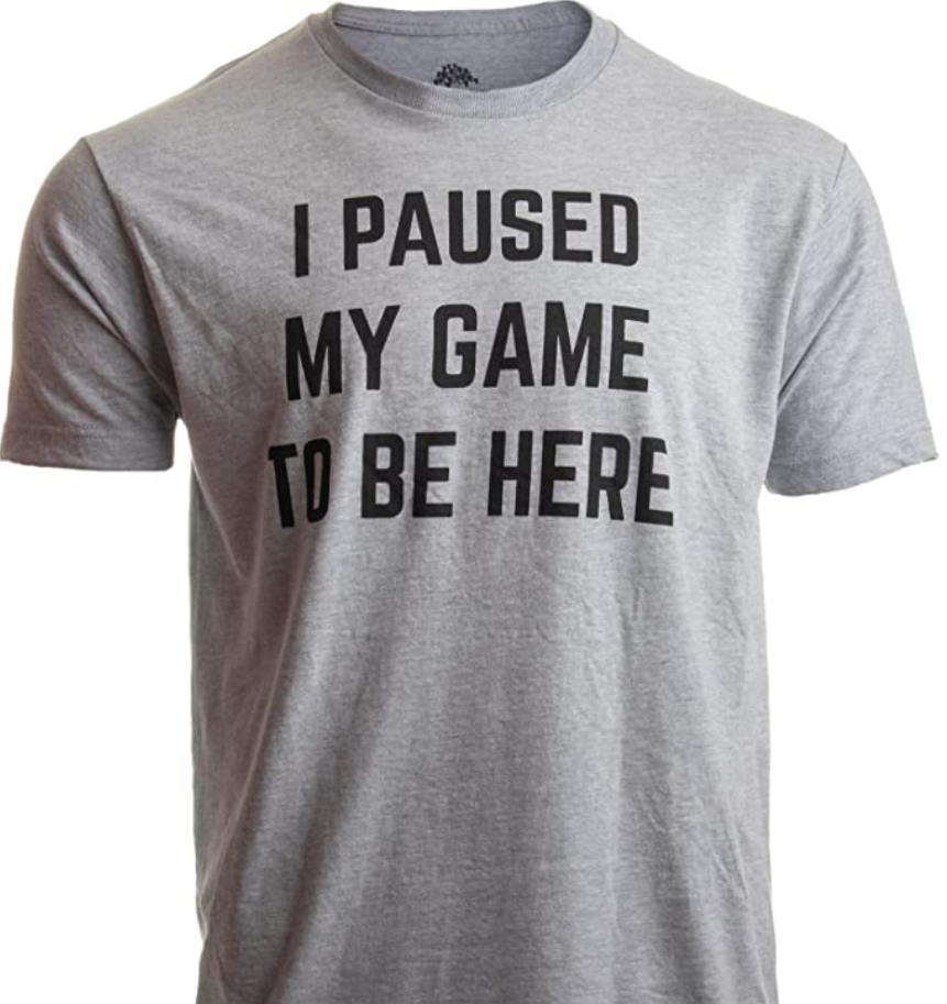 gifts-for-teen-boys-paused-game-shirt