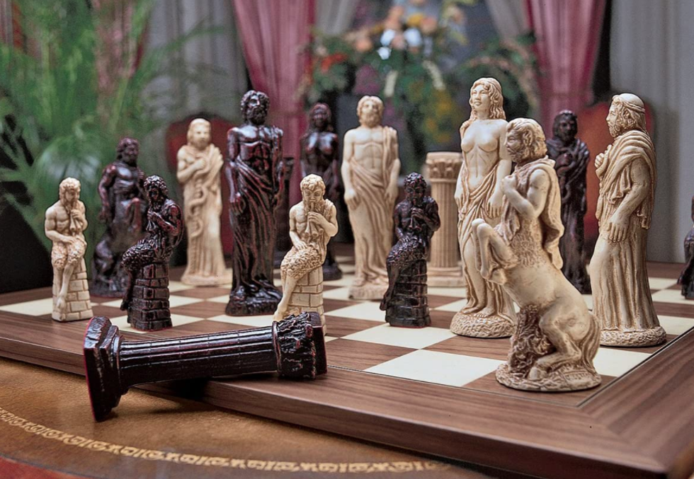 chess-sets-gods-of-greek-mythology