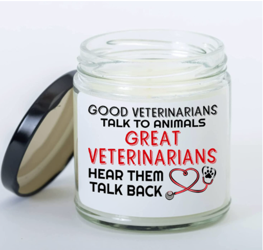 veterinarian-gifts-candle