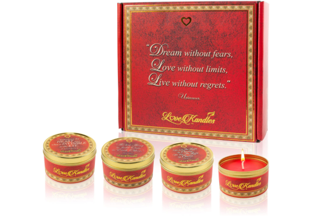 romantic-gifts-for-her-candles
