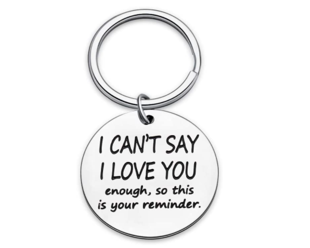 romantic-gifts-for-her-keychain
