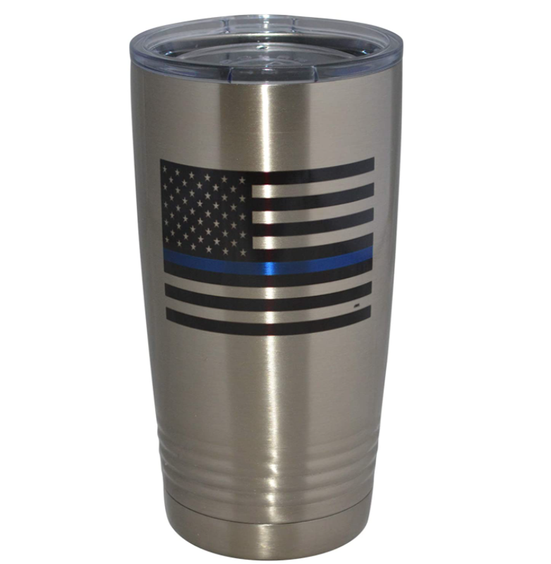 police-gifts-travel-tumbler