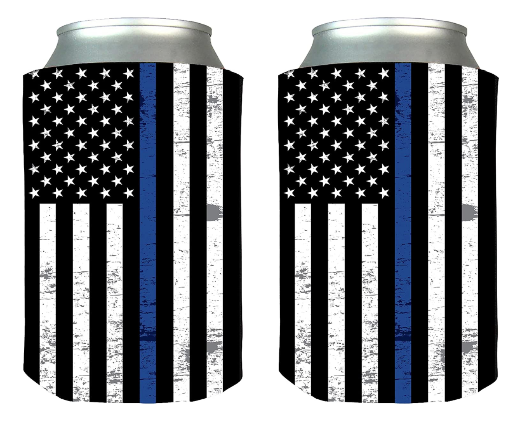 police-gifts-can-cooler