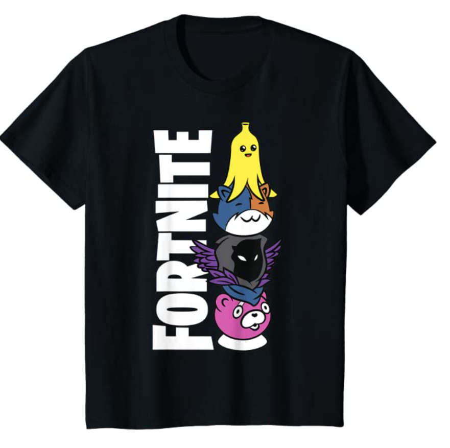 fortnite-gifts-graphic-t-shirt