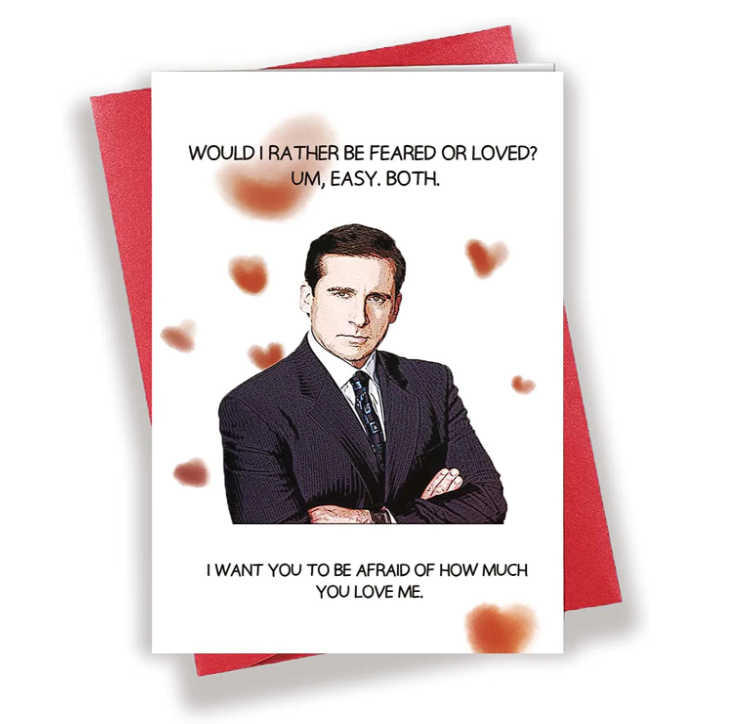35 Funny Valentine's Day Cards Sure To Get You Laid