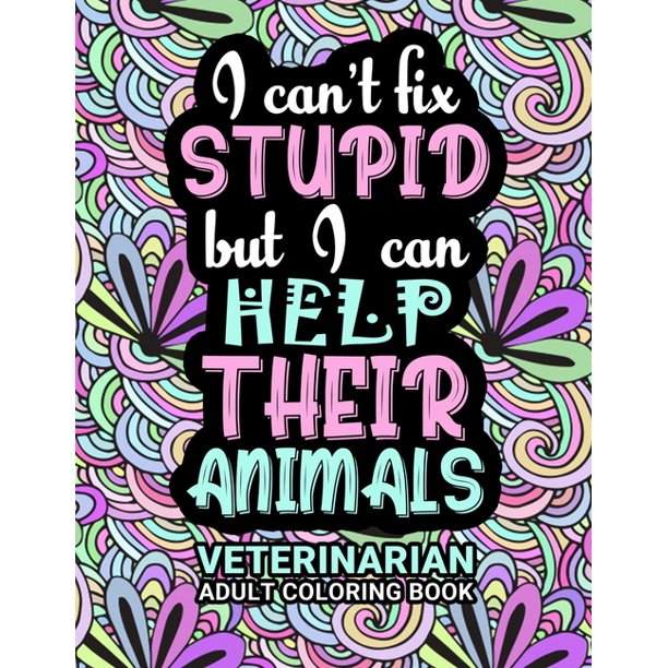 veterinarian-gifts-book