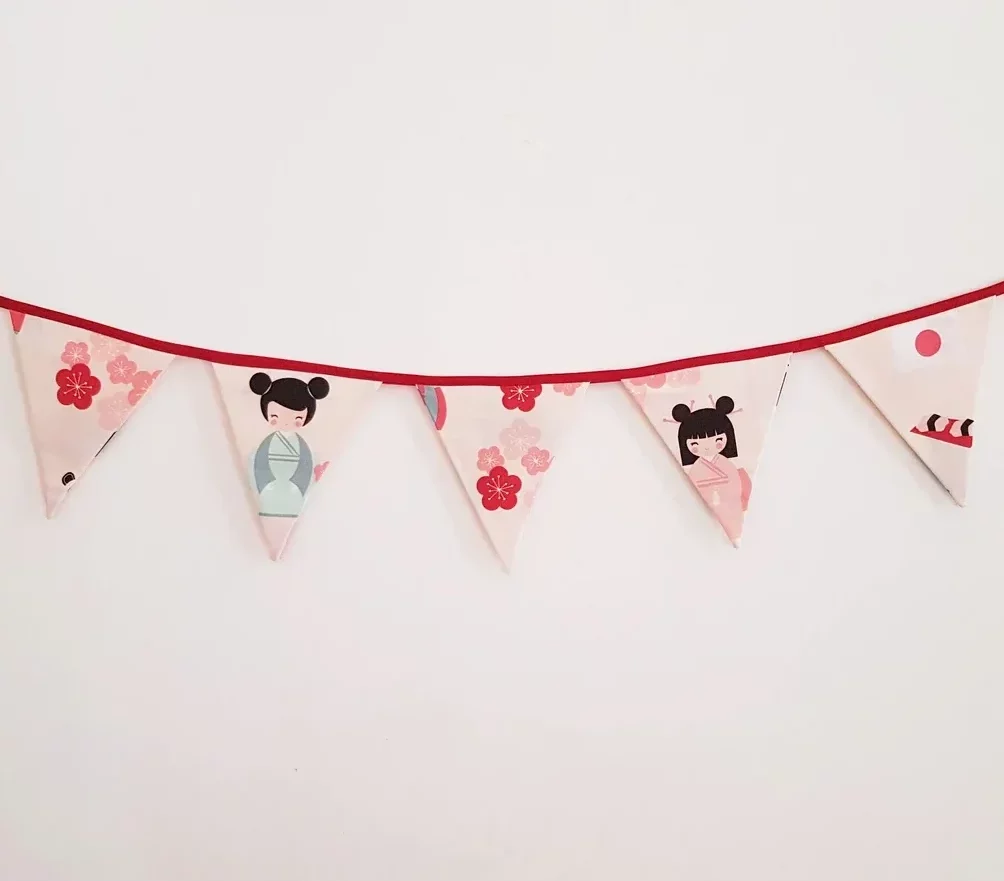 japanese-themed-party-bunting