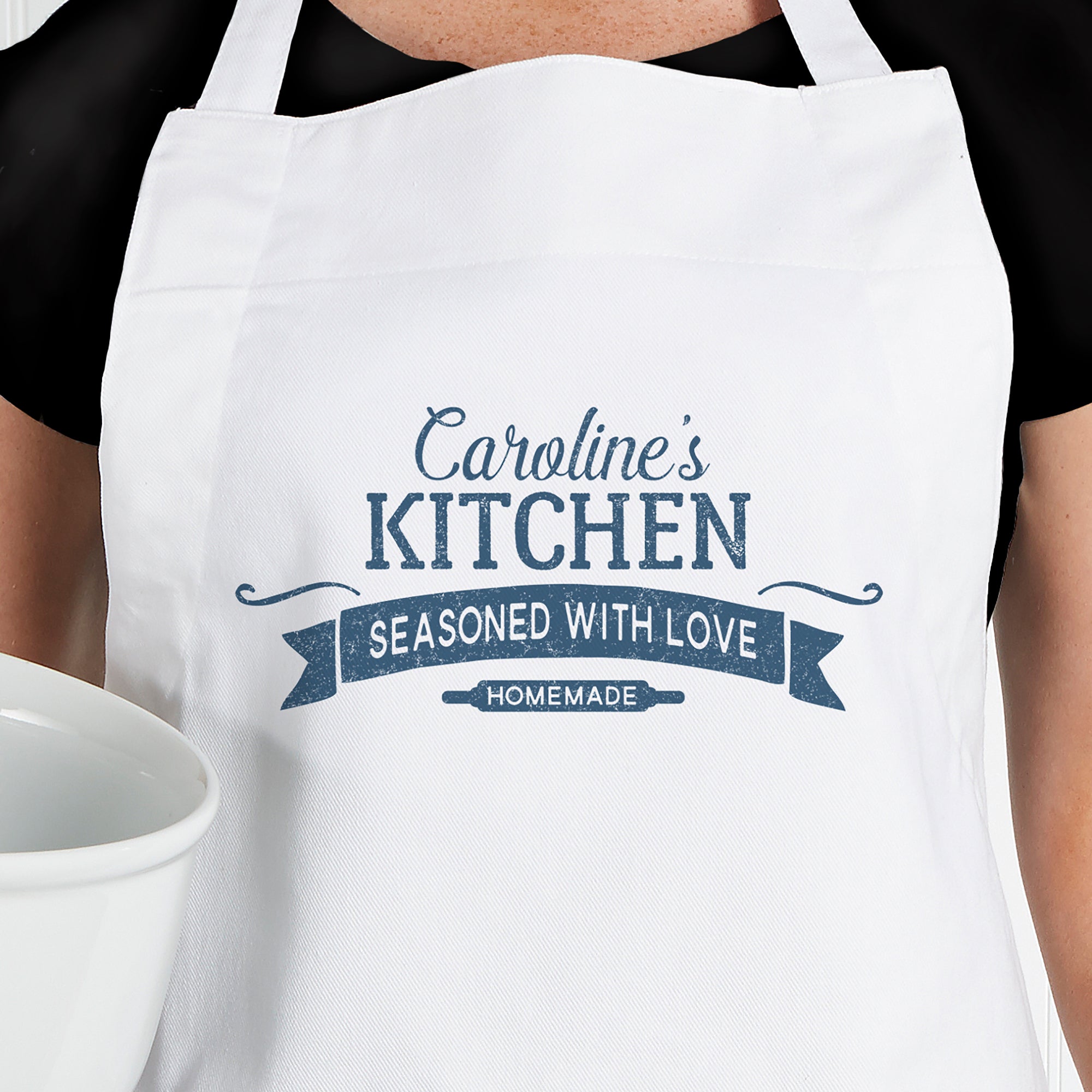 personalized-apron-one-year-dating-anniversary-for-her