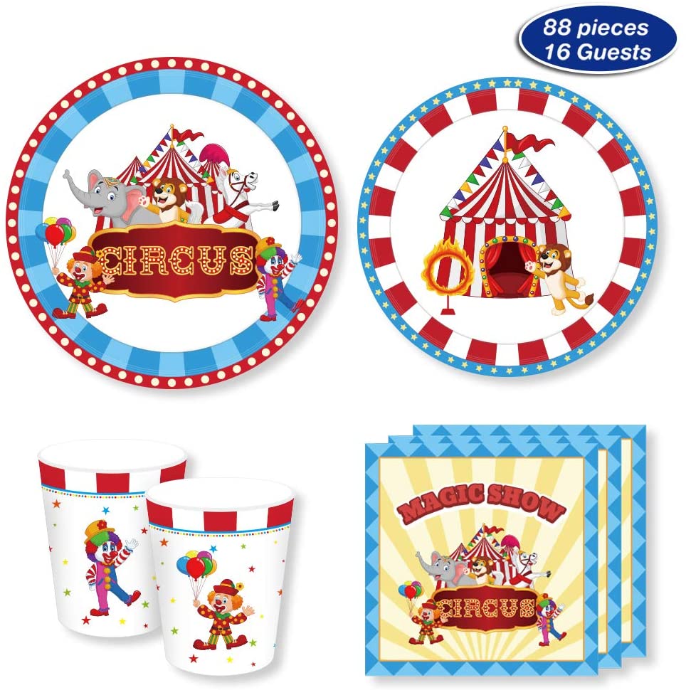 life's-a-circus-enjoy-the-party-circus-party-plates