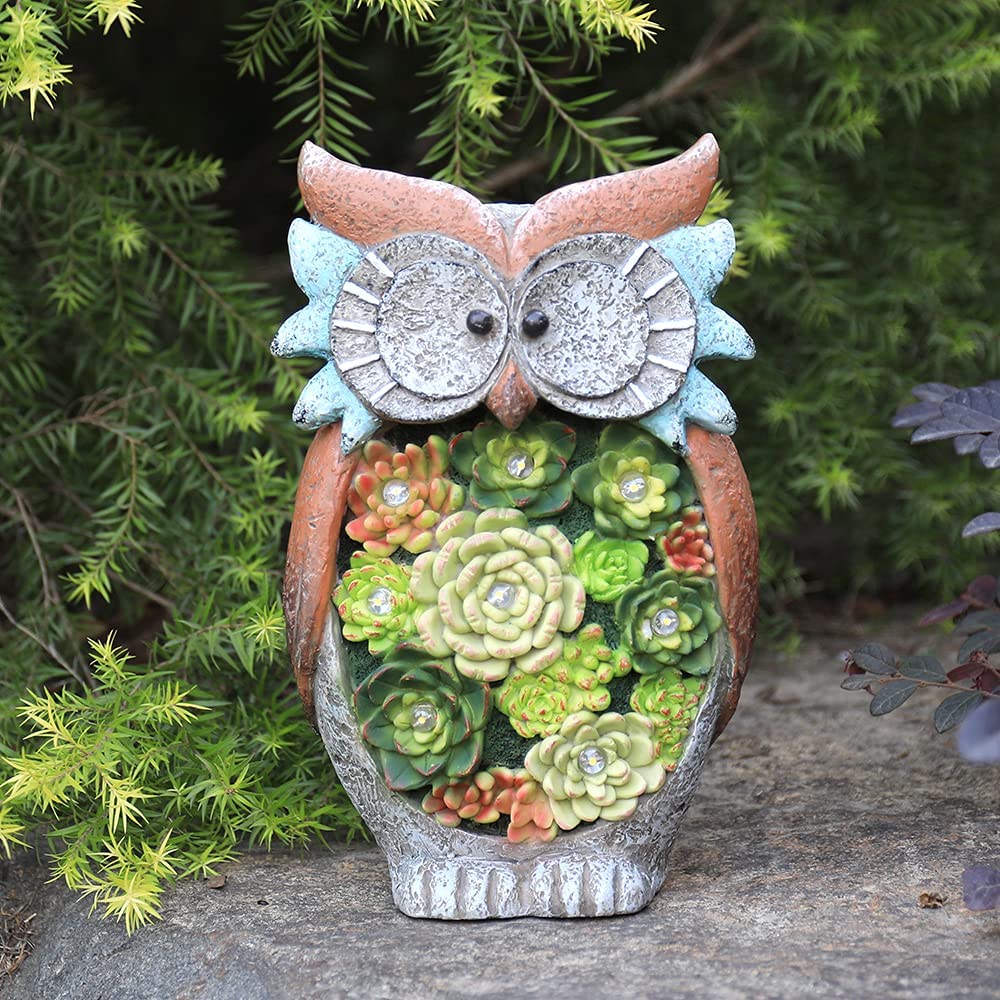 mothers-day-gardening-gifts-garden-owl