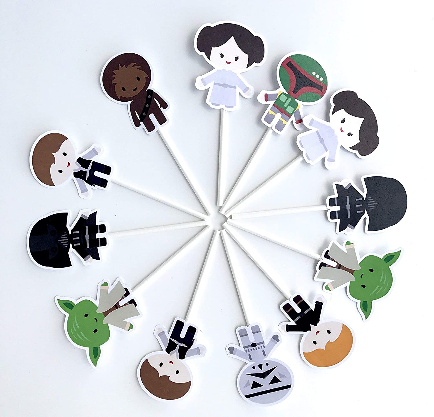 star-wars-birthday-cupcake-toppers