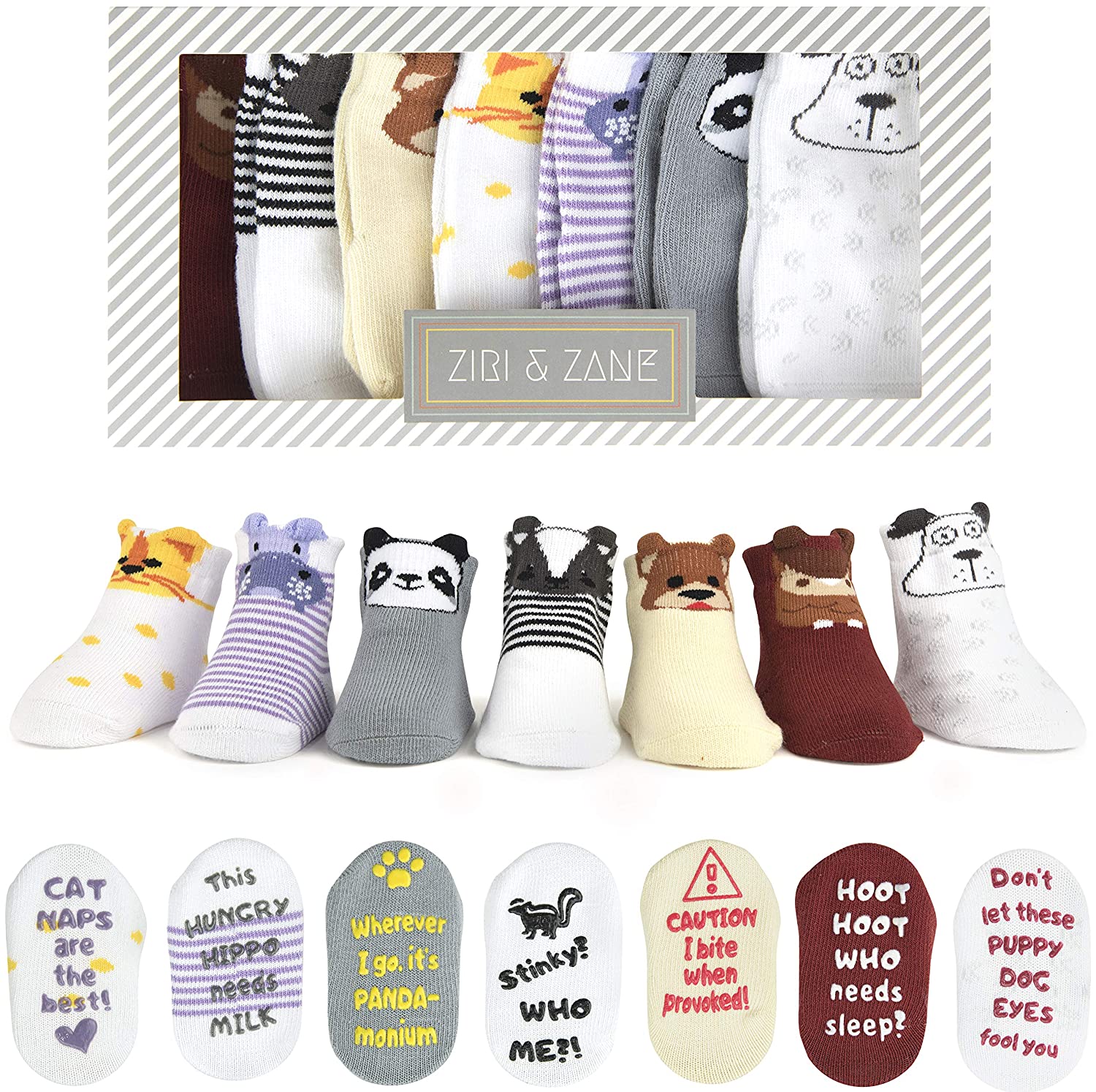 best-baby-gift-sets-baby-sock-gift-set