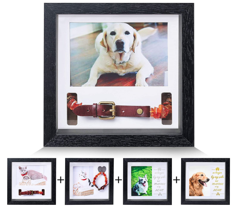 pet-memorial-gifts-collar-picture-frame