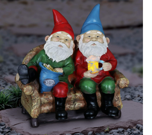 gifts-for-couch-potatoes-gnome-sculpture