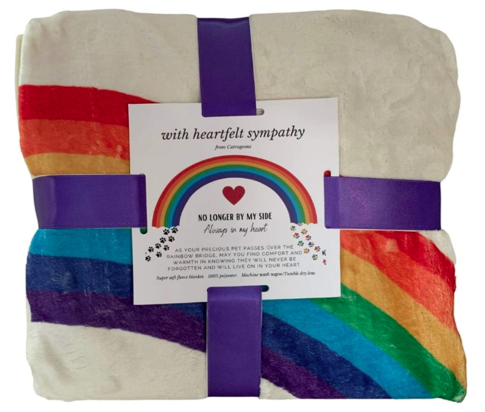 pet-memorial-gifts-rainbow-blanket