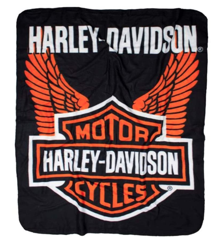 harley-gifts-throw-blanket