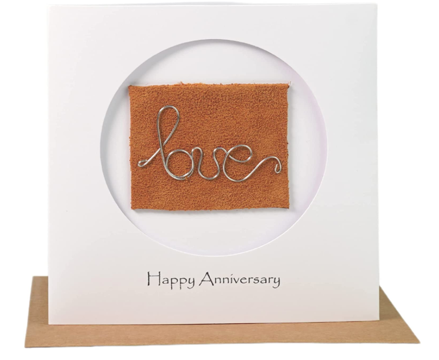 iron-anniversary-gifts-for-him-card