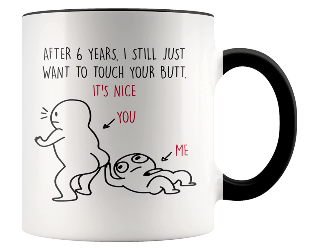 iron-anniversary-gifts-for-him-coffee-mug