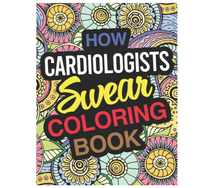 cardiology-gifts-coloring-book