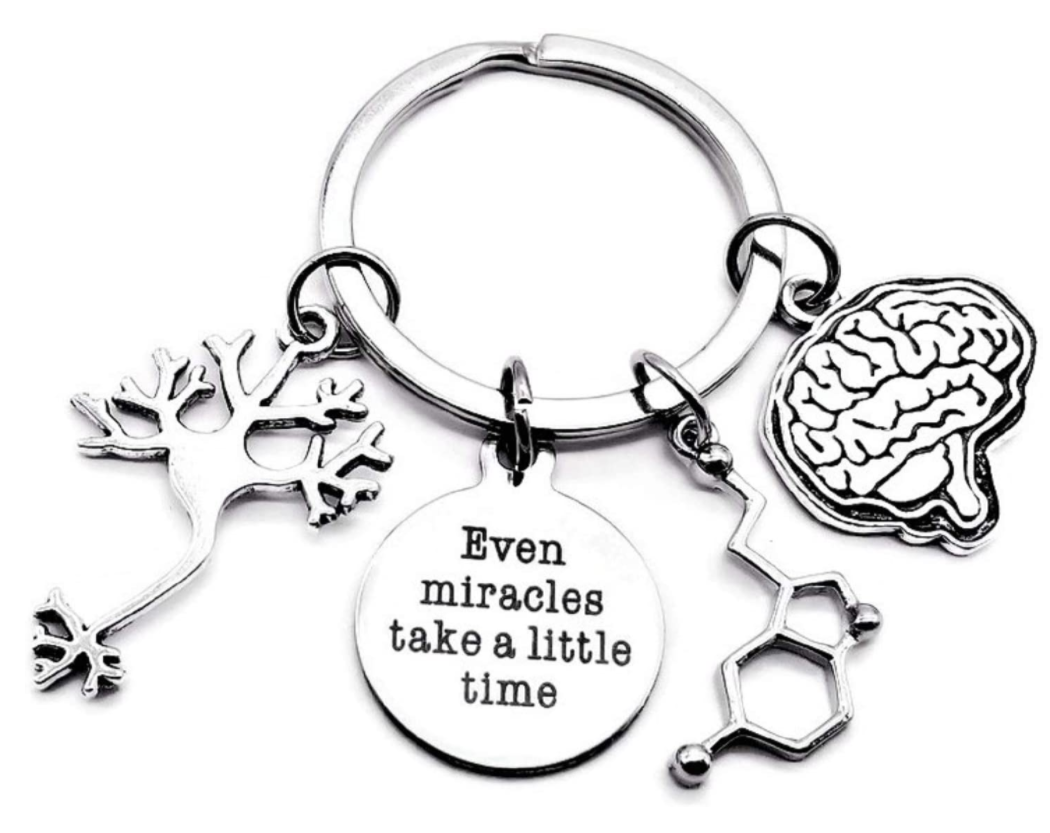 psychology-gifts-serotonin-keychain