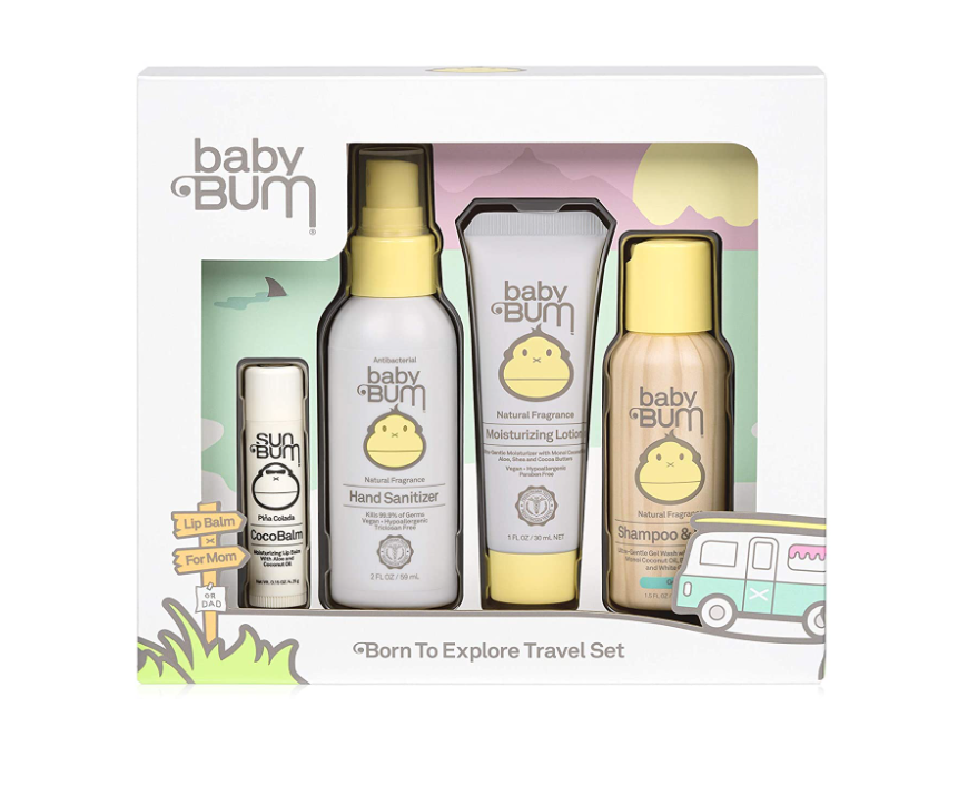 baby-gift-set-ideas-bath-products