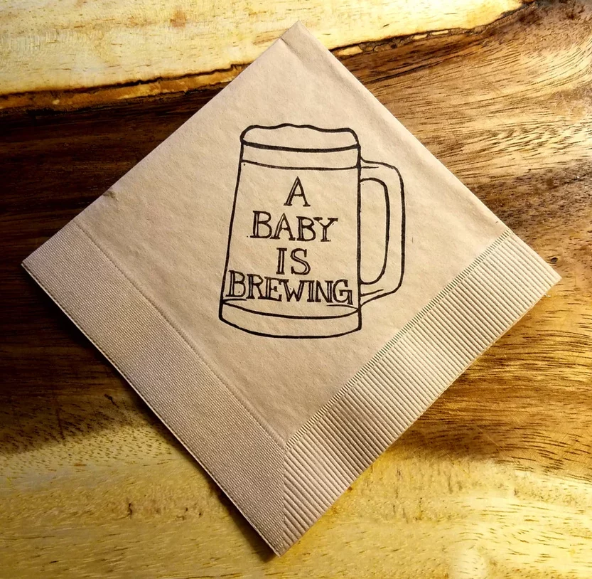baby-is-brewing-baby-shower-napkins