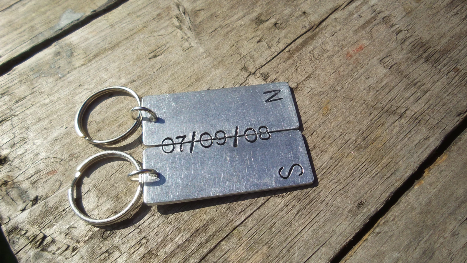 keychain-set-one-year-dating-anniversary-for-her