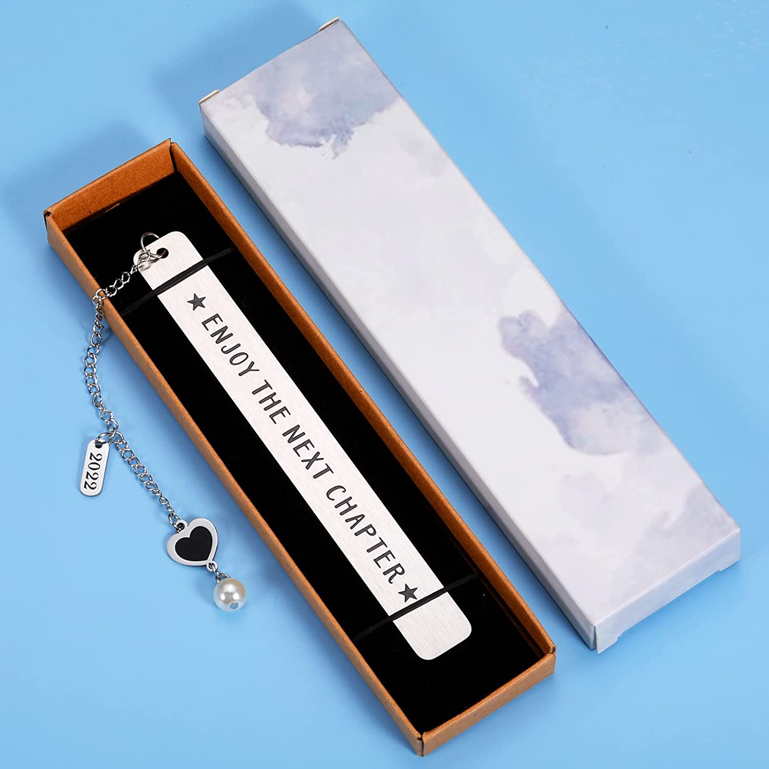 first-day-of-school-gifts-silver-bookmark