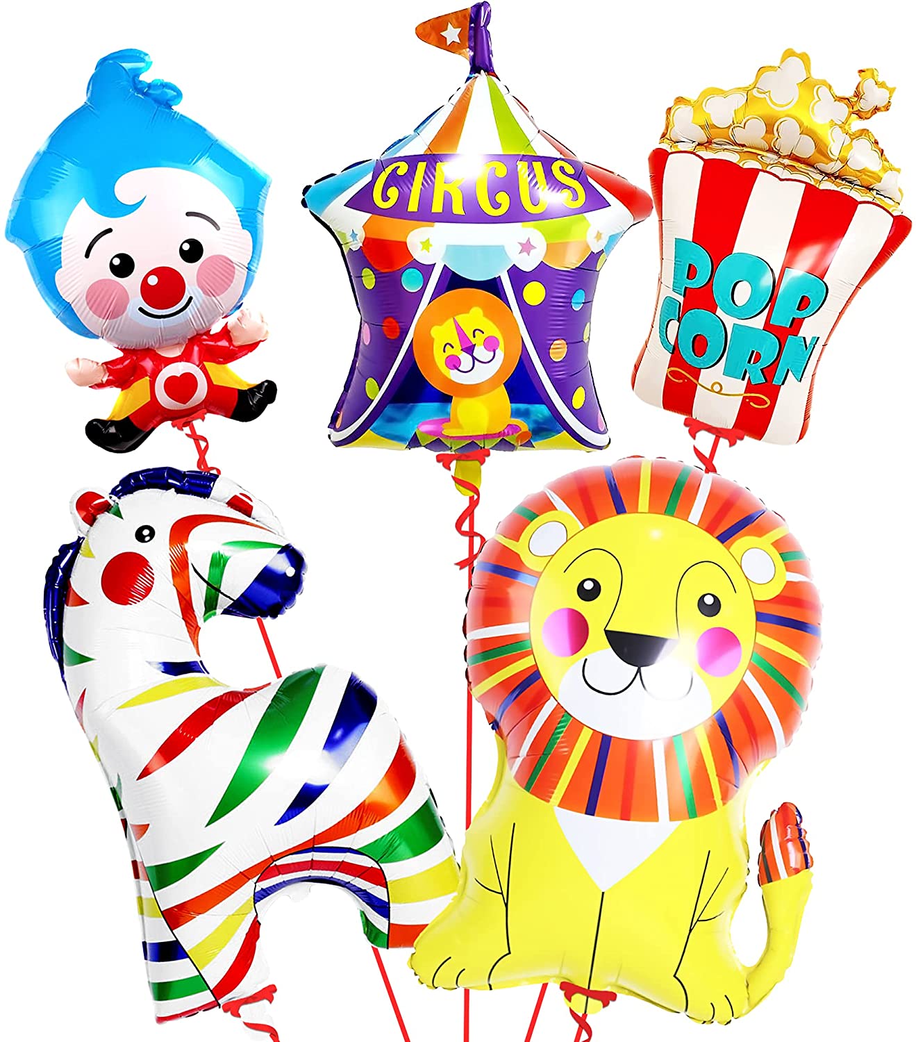 life's-a-circus-enjoy-the-party-circus-balloon-set