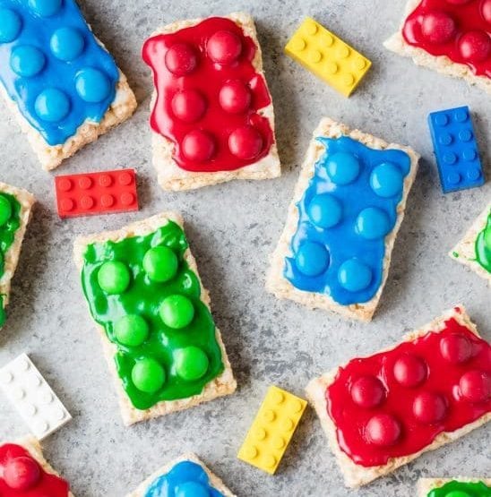 lego-party-ideas-rice-krispies