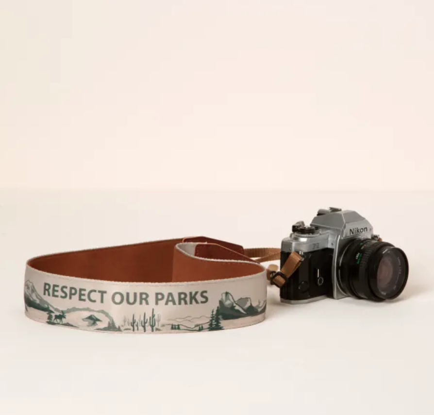 3rd-anniversary-gifts-for-him-national-parks-camera-strap
