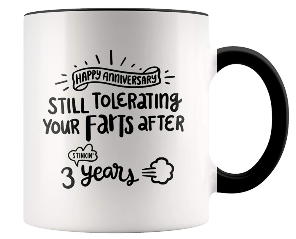 3rd-anniversary-gifts-for-him-coffee-mug