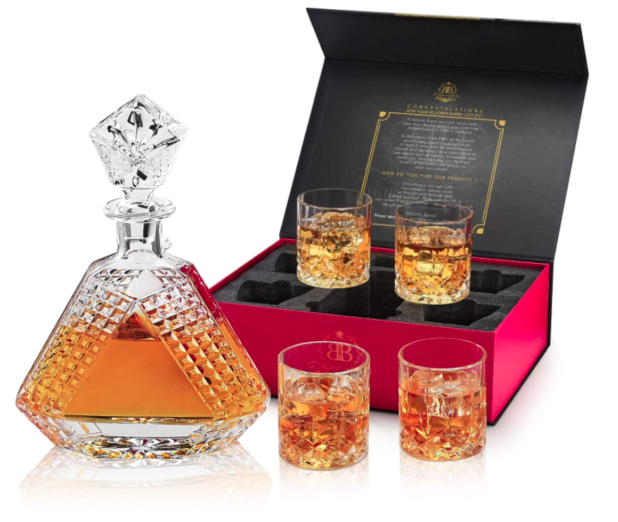 3rd-anniversary-gifts-for-him-whiskey-decanter